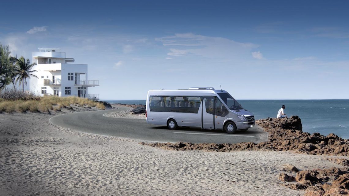 Visiter la France en autocar