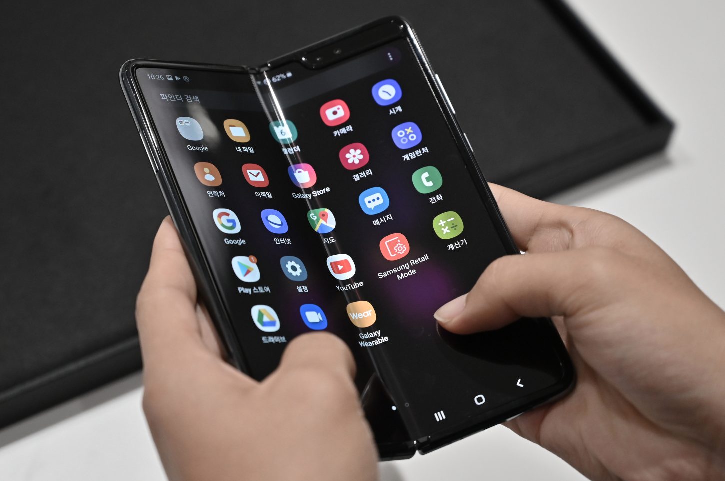 Smartphone Huawei