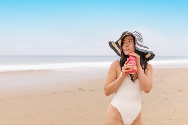 Tout ce qu’il faut savoir sur le maillot de bain menstruel