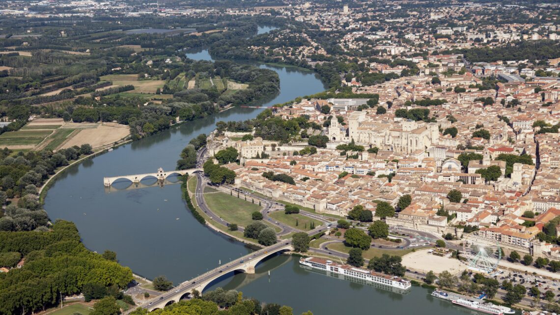 Les festivités de la ville d’Avignon