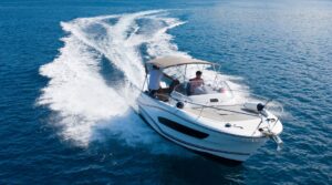 permis bateau Belgique prix