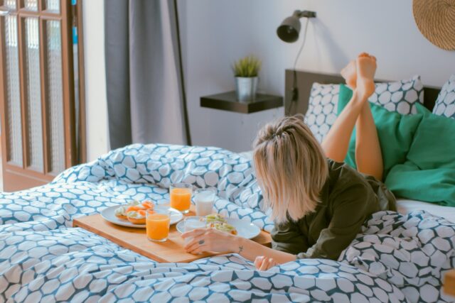 une ambiance chaleureuse chez soi