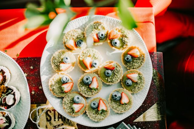 repas de fête sans stress