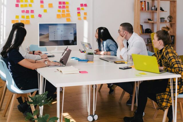 innovations qui transforment les services en entreprise