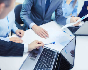 analyse des données financières