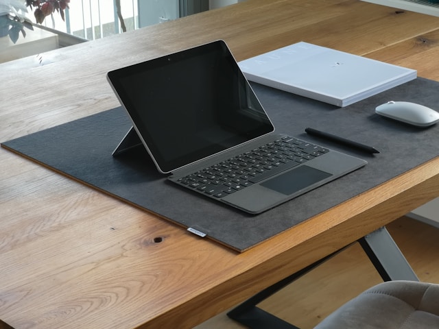 Tablettes ou ordinateurs