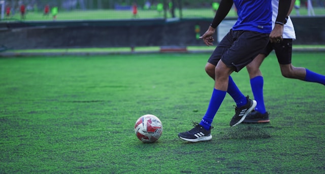 histoire du football