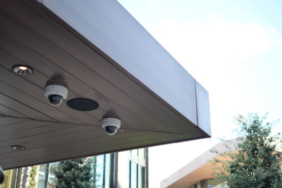 Systèmes électroniques de sécurité résidentielle