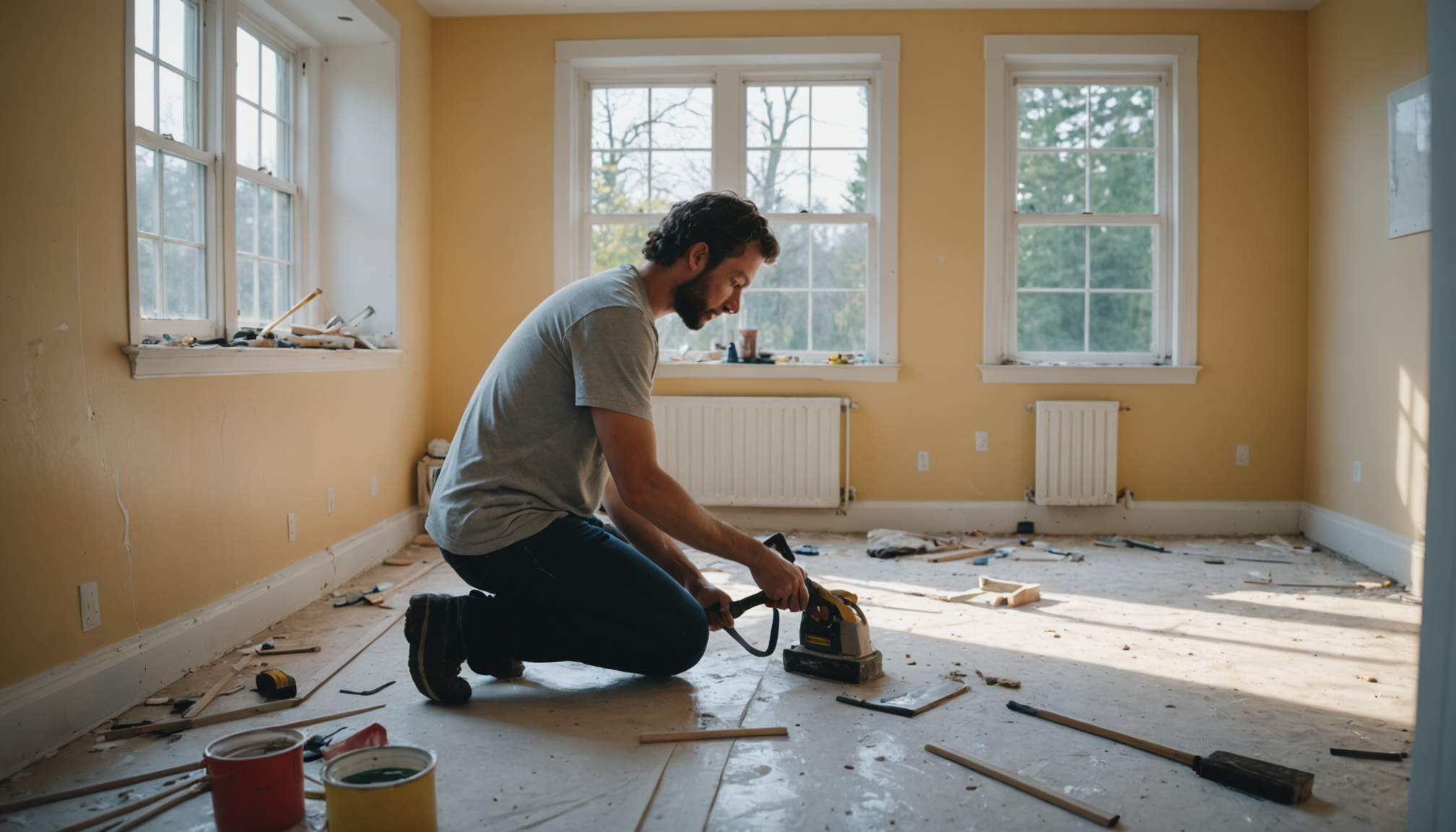 Rénover pour revendre : Quels sont les travaux qui rapportent réellement une plus-value ?