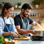 Cuisinez chez vous avec des saveurs authentiques et uniques