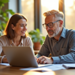 Accompagnement pour un avenir financier serein