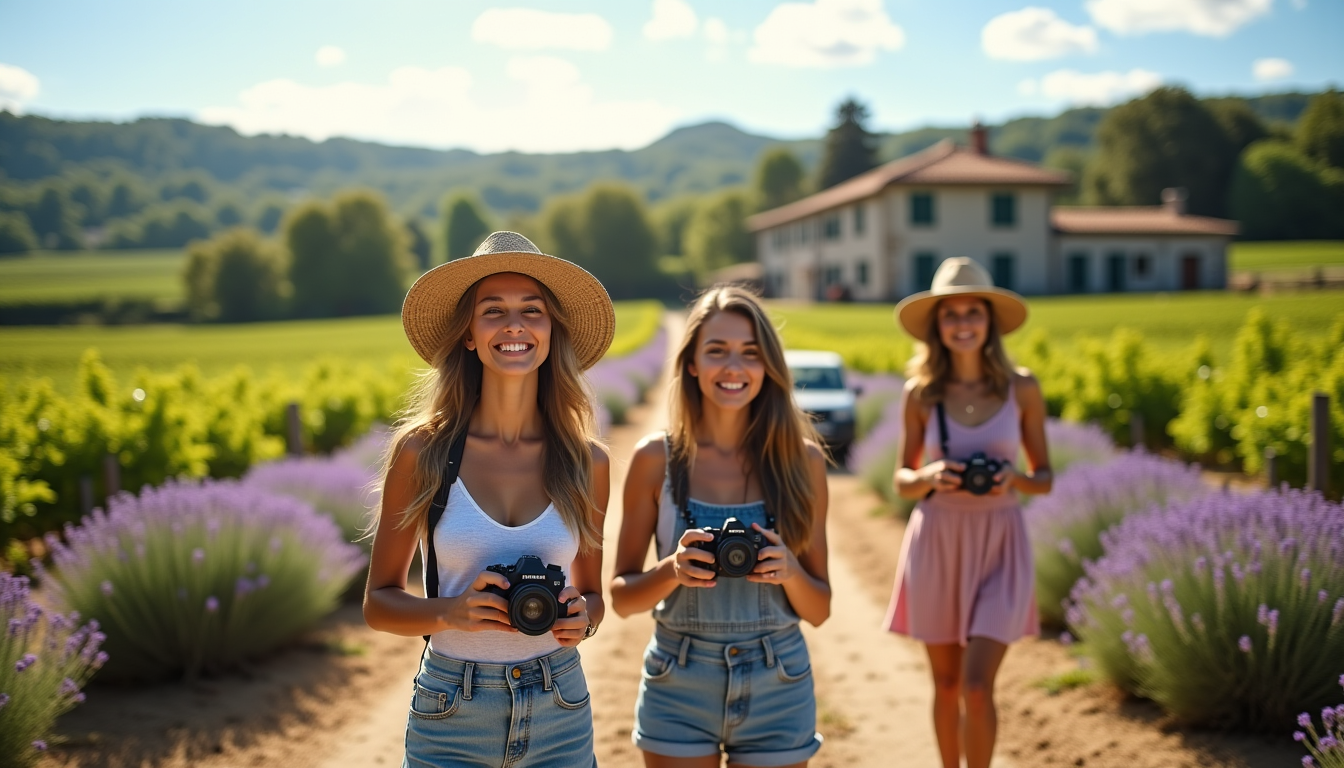 10 saveurs à explorer lors d'un road trip culinaire