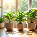 5 plantes increvables pour décorer ton intérieur