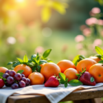 Unir saveurs et nature : le duo parfait pour votre bien-être