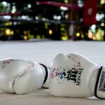 gants de boxe