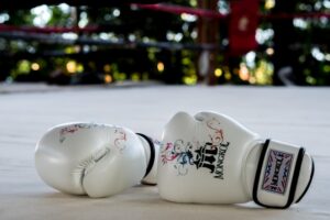 gants de boxe