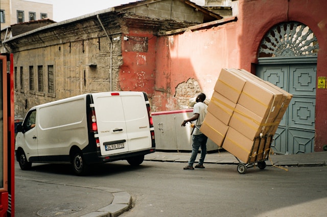 Location utilitaire