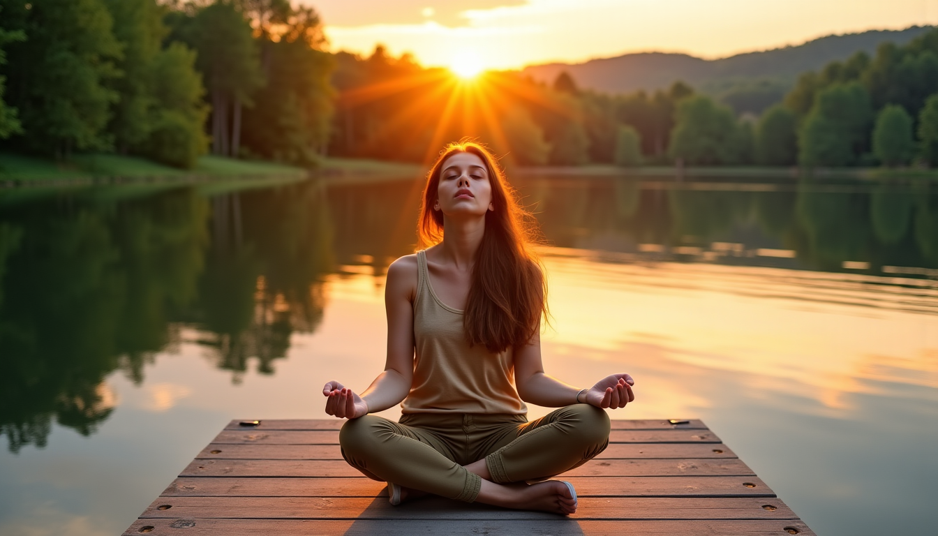 Astuces pour retrouver calme et sérénité en quelques minutes