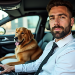 Transport d'animaux de compagnie : 7 critères pour évaluer votre chauffeur