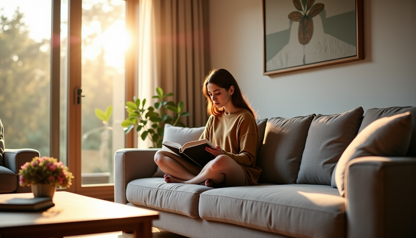 Comment le design intérieur influence notre état émotionnel au quotidien