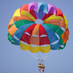 Voyage du parachutisme