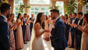 Les jeux de mariage modernes qui remplacent les animations classiques trop vues