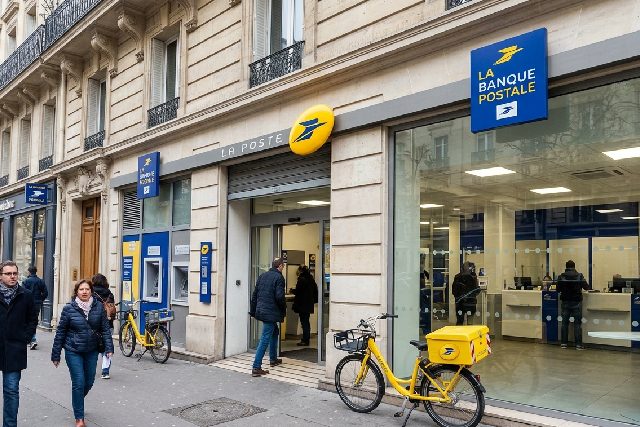 Banque Postale