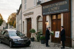 Pompes funèbres Guérin